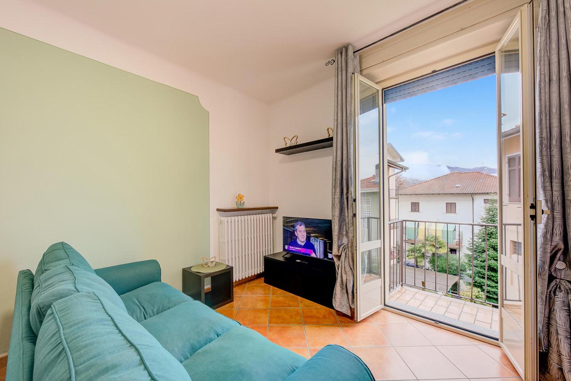 Riccardo House Stresa 1 Min From Lake - Happy Rentals المظهر الخارجي الصورة